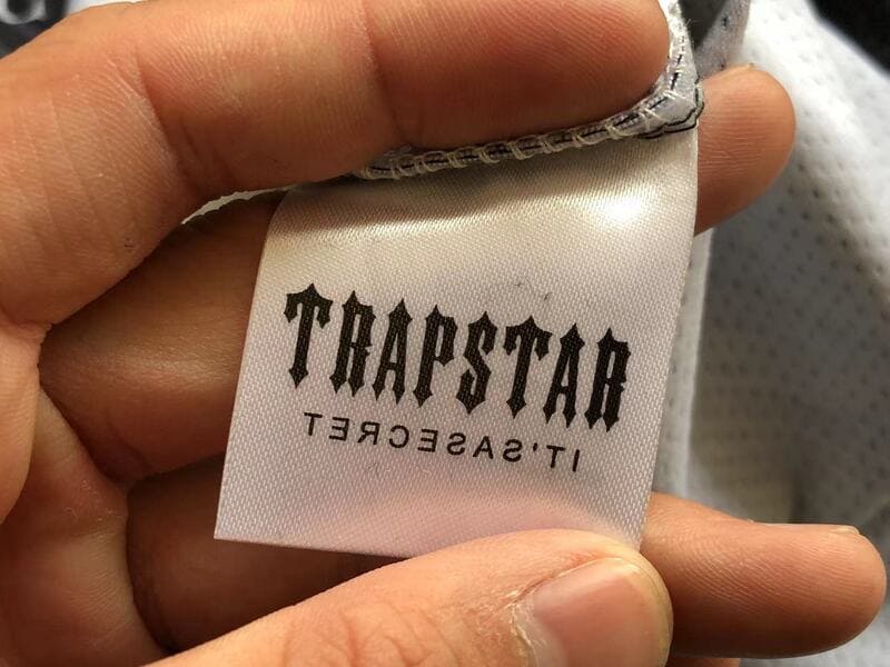 Trapstar Football Jersey