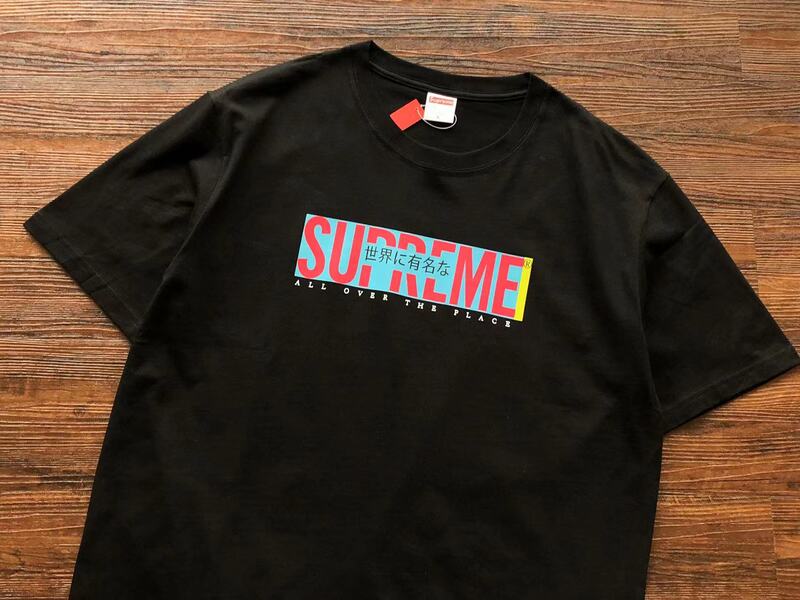 Supreme All Over T-Shirt