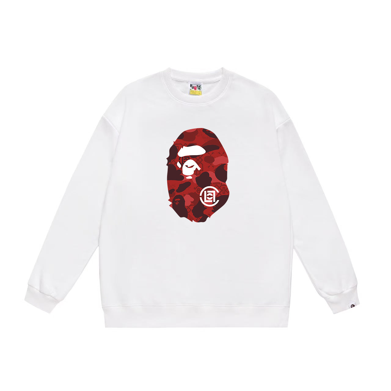 Moletom BAPE