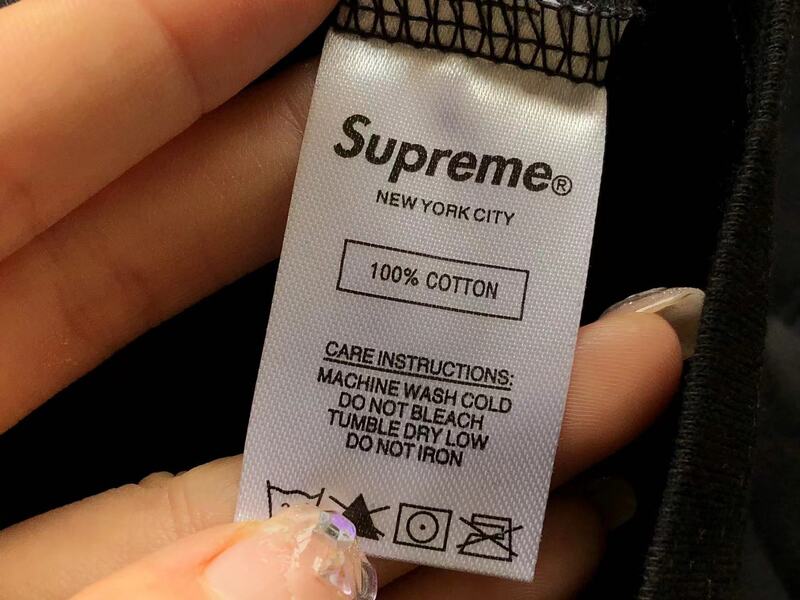 Supreme All Over T-Shirt