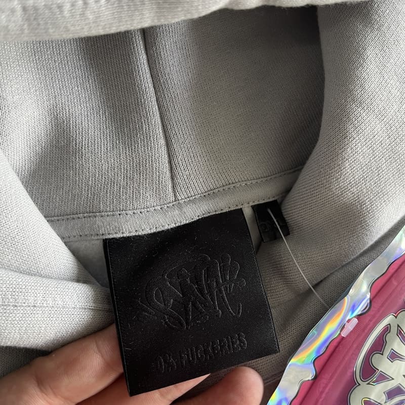 Synaworld Logo Grey Set