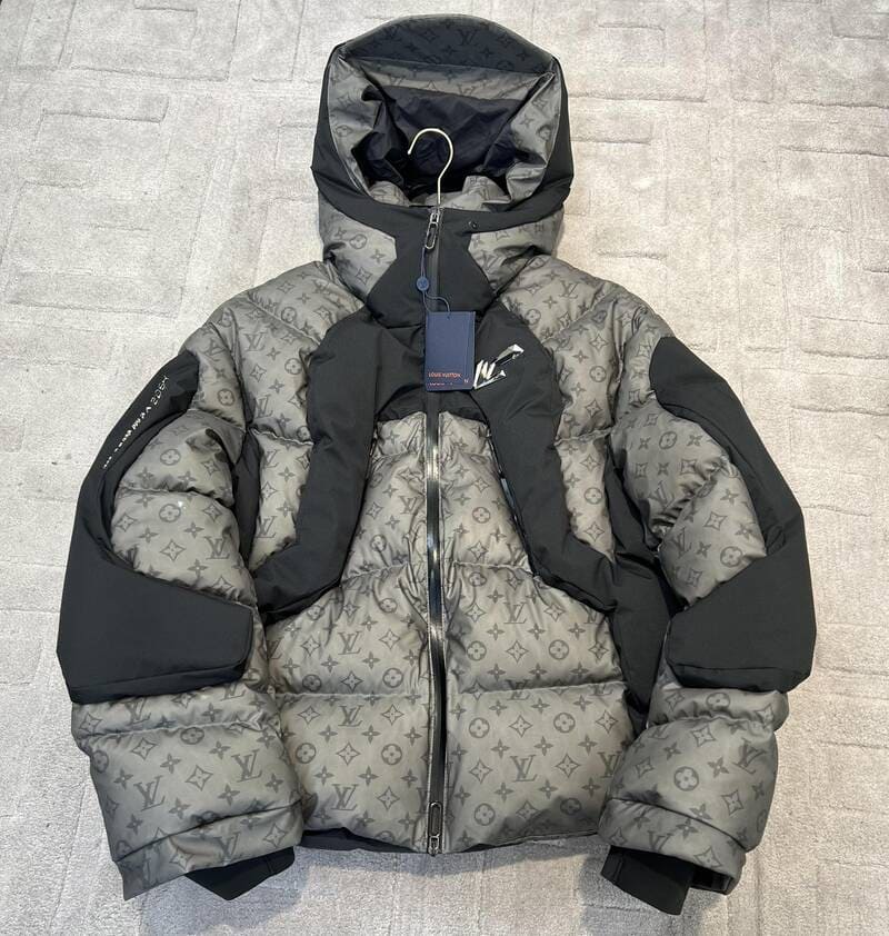 Louis Vuitton 2054 Heat Reactive Puffer Jacket