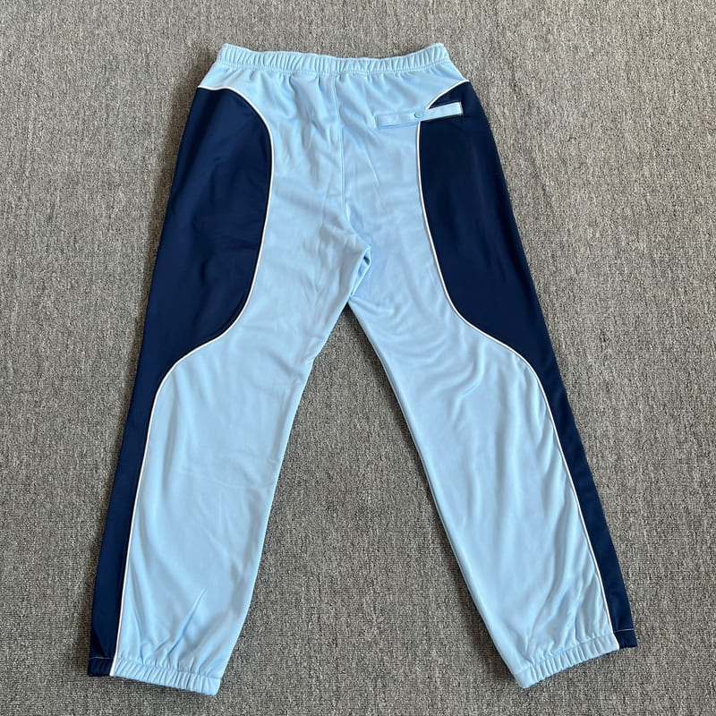 Supreme x Jordan Knit Tracksuit Blue