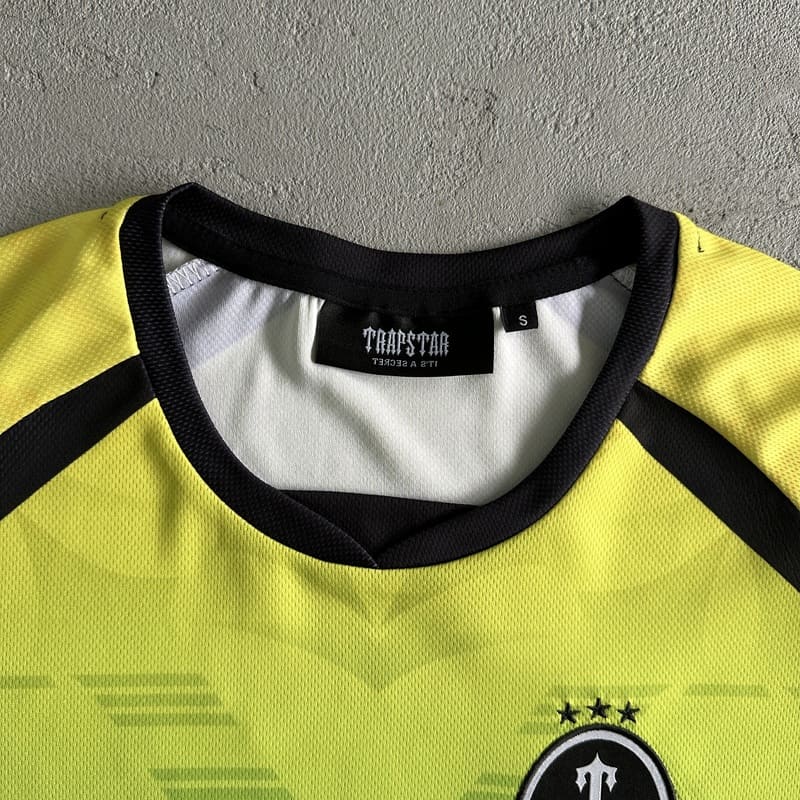 Trapstar Irongate Carnival Edition Football Jersey