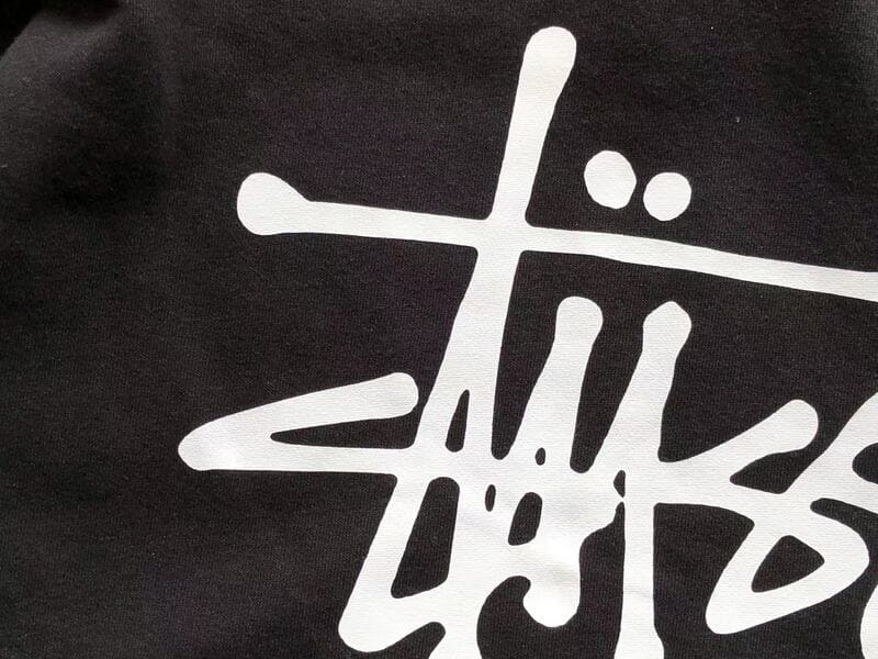 Stussy Basic Logo Sweatshirt