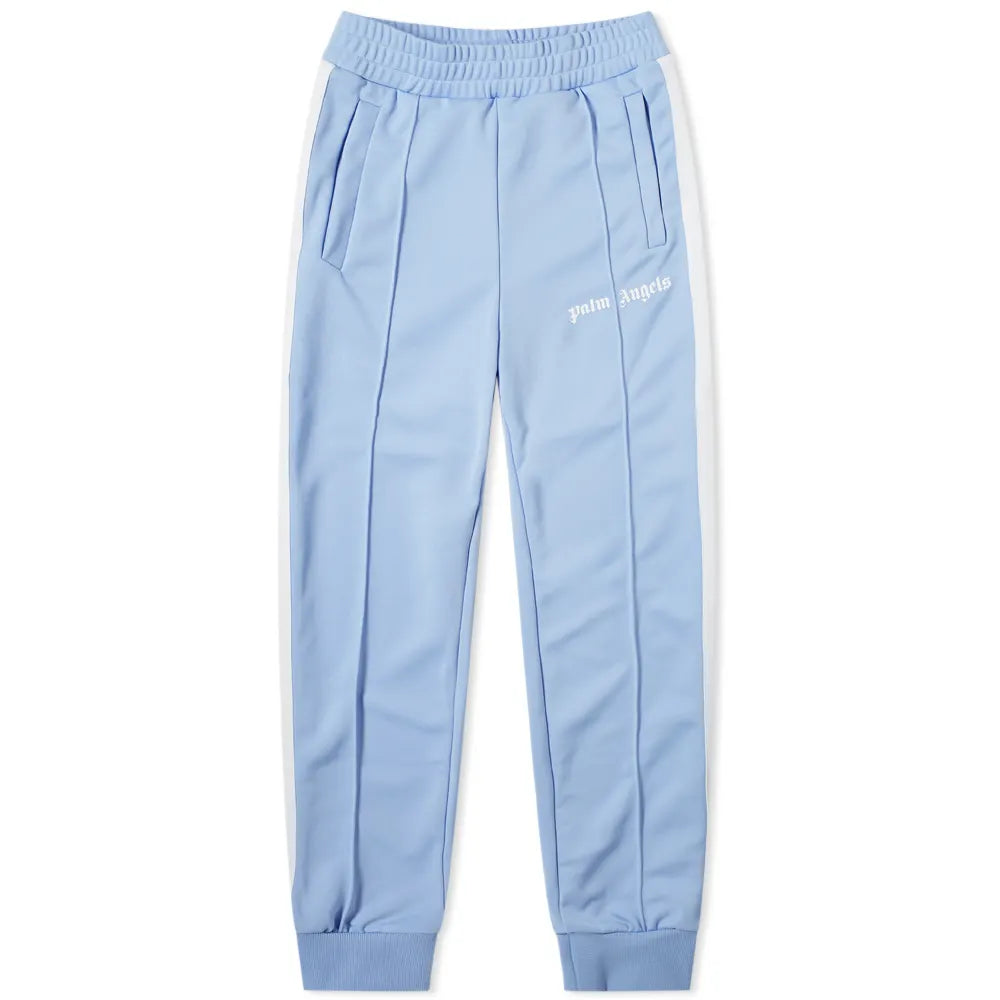 Palm Angels Track Pants Light Blue