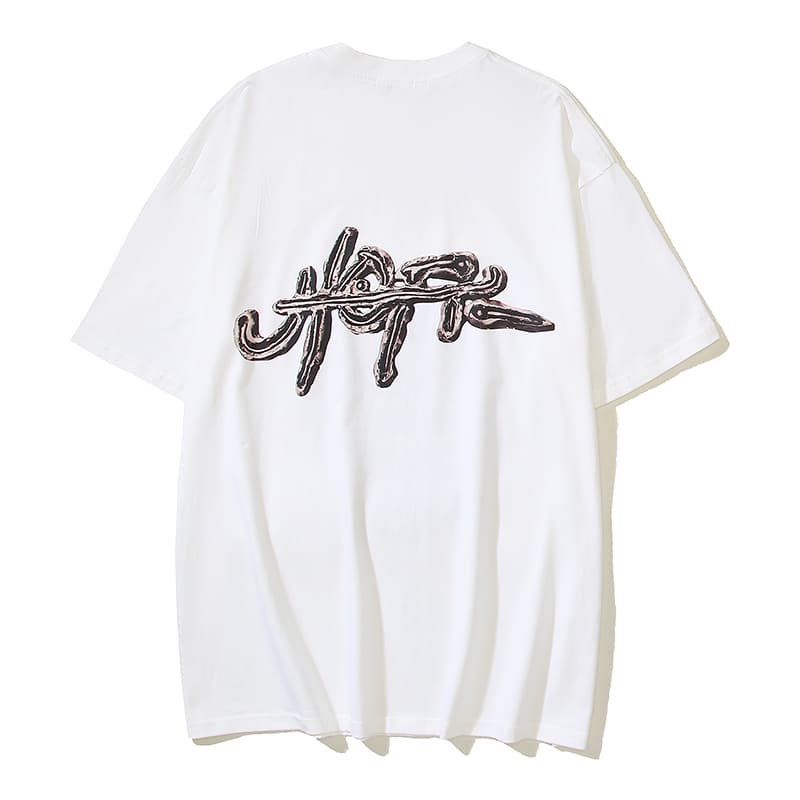 Travis Scott Utopia C4 T-shirt