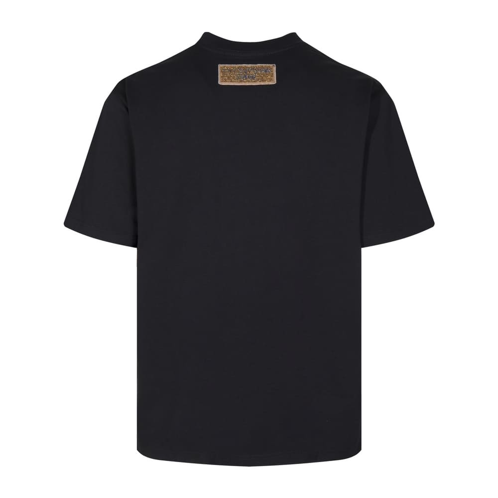 Louis Vuitton Bead-Embroidered T-Shirt