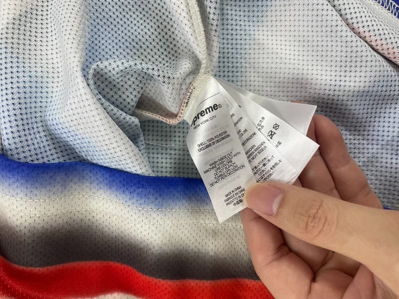 Supreme Maradona Soccer T-shirt
