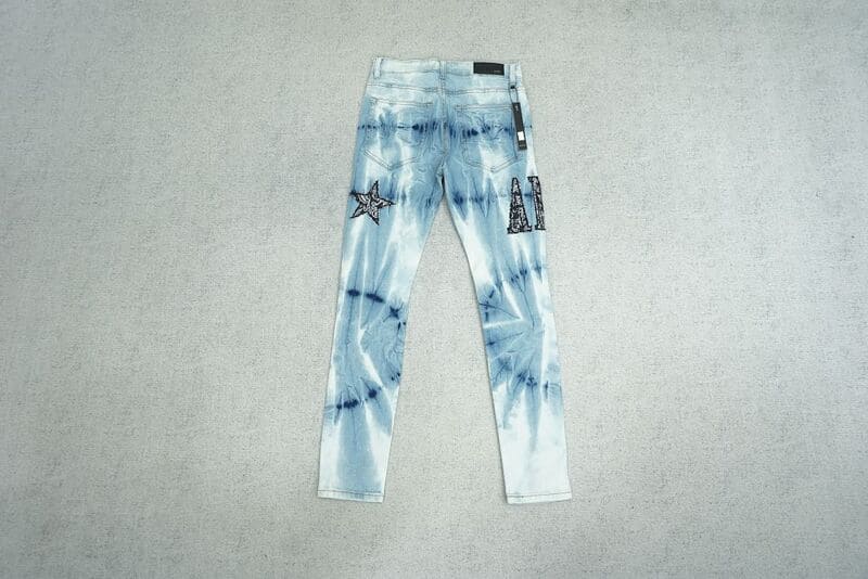 AMIRI Tie-Dye Jeans