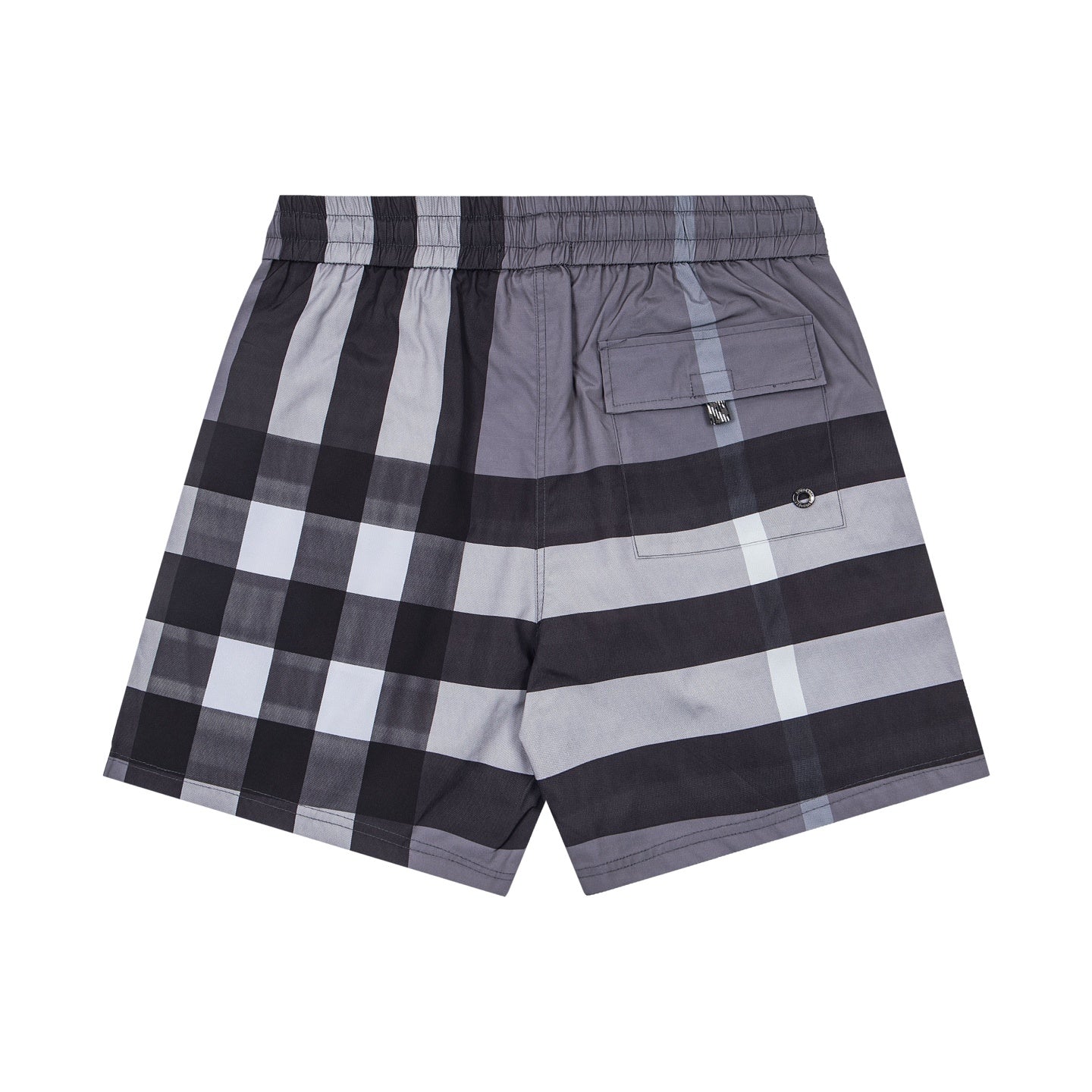 Burberry Check Shorts