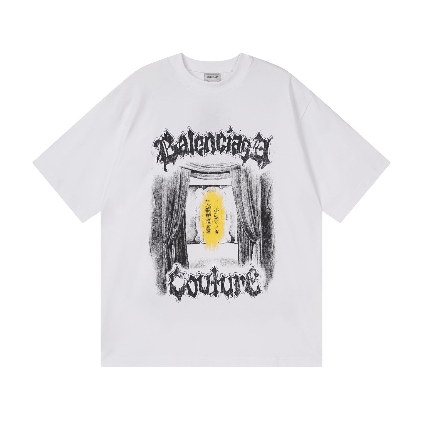 Camiseta Balenciaga salon de couture