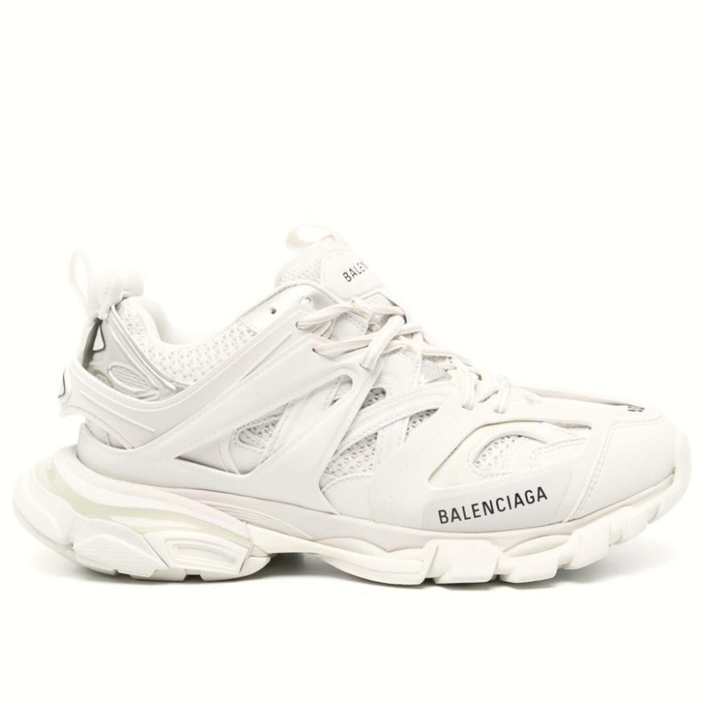 Balenciaga Track White Cream