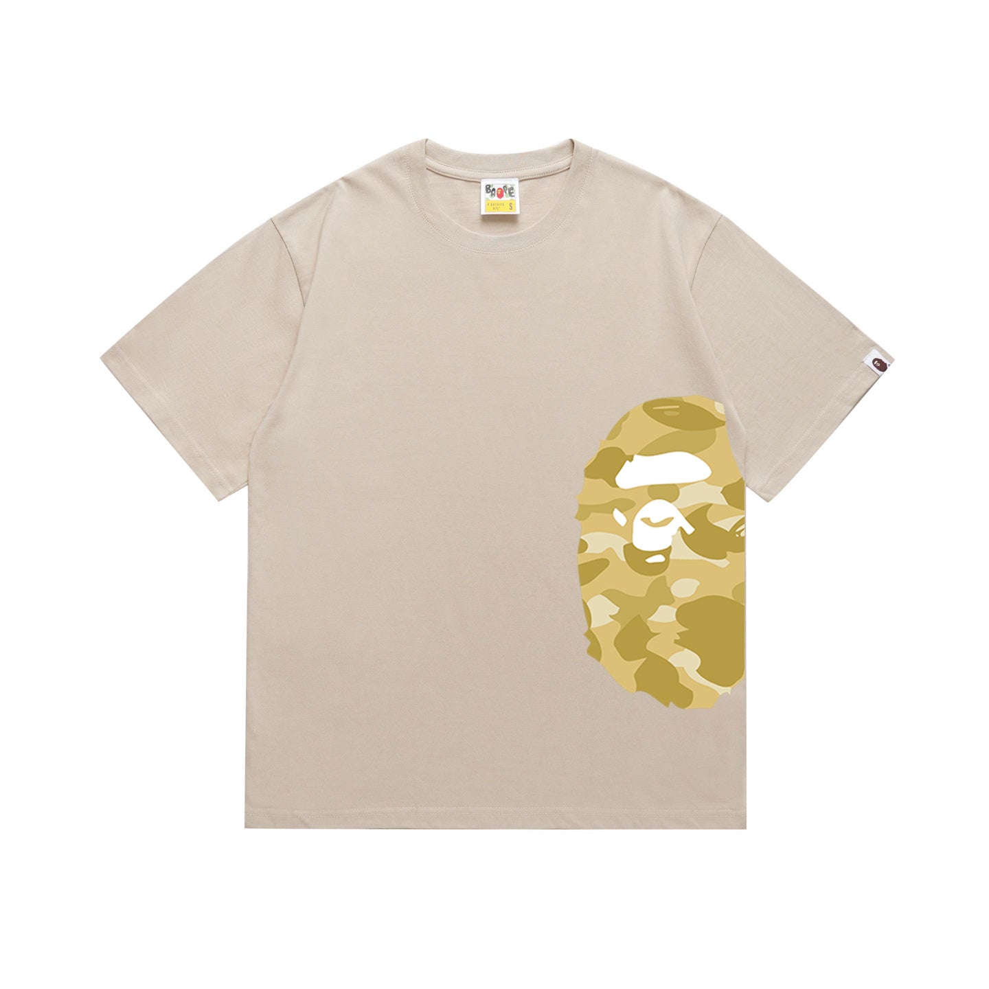 BAPE x Chrome Hearts Baby Milo T-shirt