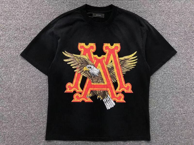 Amiri Vintage MA Eagle T-shirt