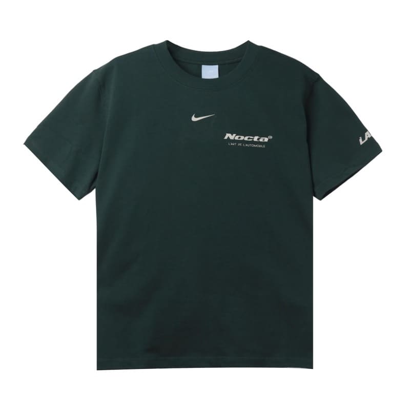 Nike x NOCTA Burrow Pro Green T-Shirt