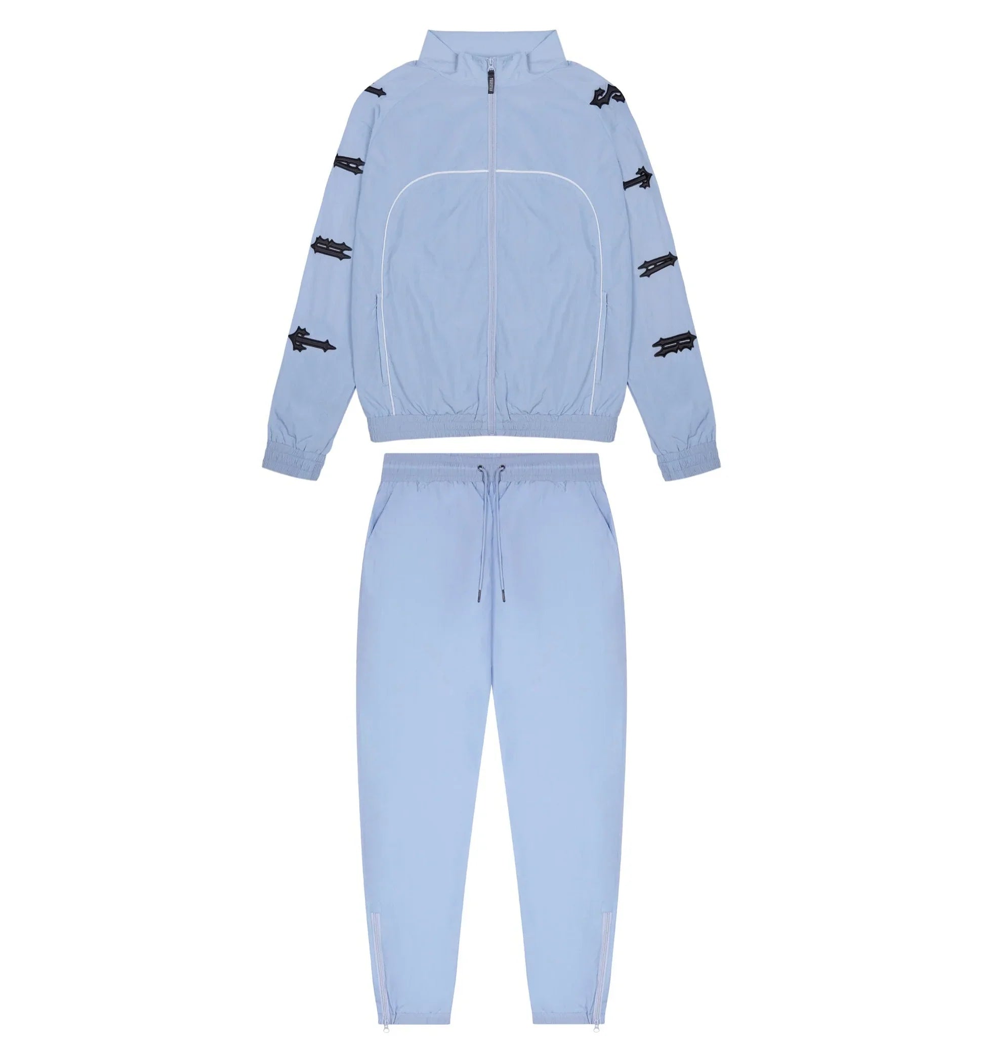 Trapstar Irongate 2.0 Shellsuit Blue