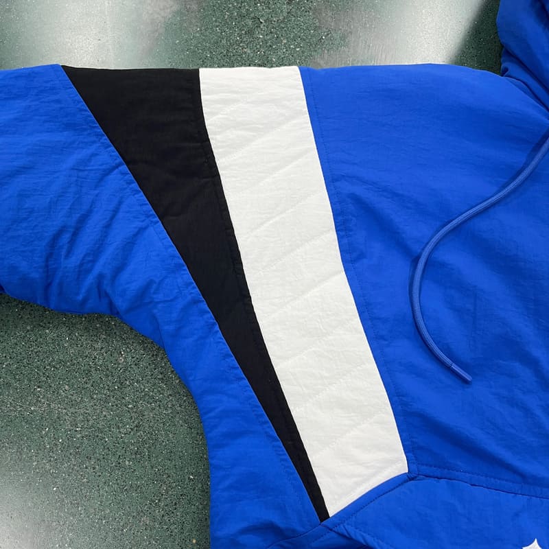Trapstar Shooters 1/4 Zip Pullover Jacket