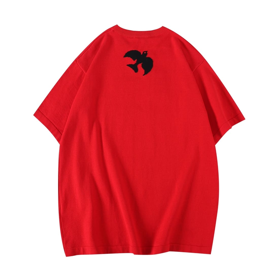 Louis Vuitton Graphic Short-Sleeved T-Shirt