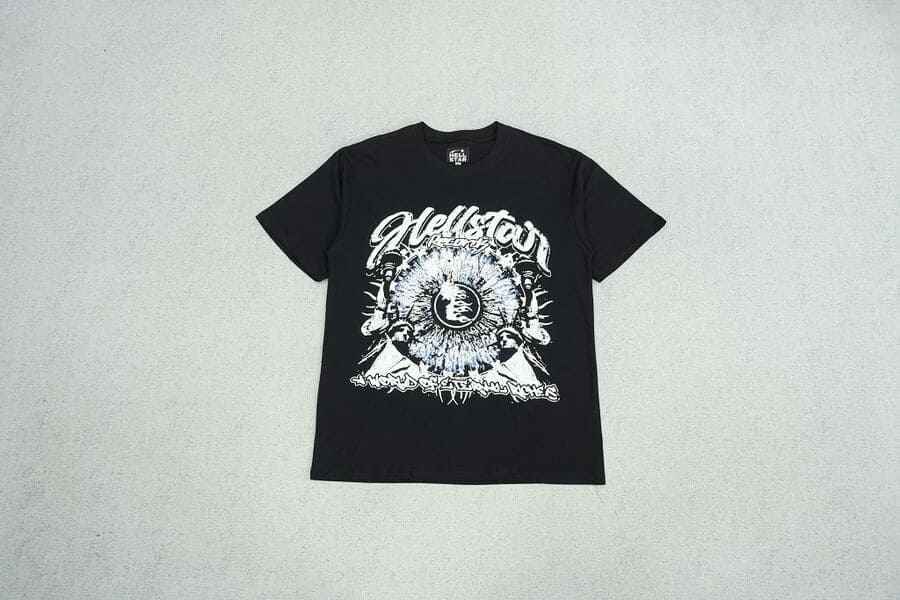 Hellstar The World Is Yours T-shirt