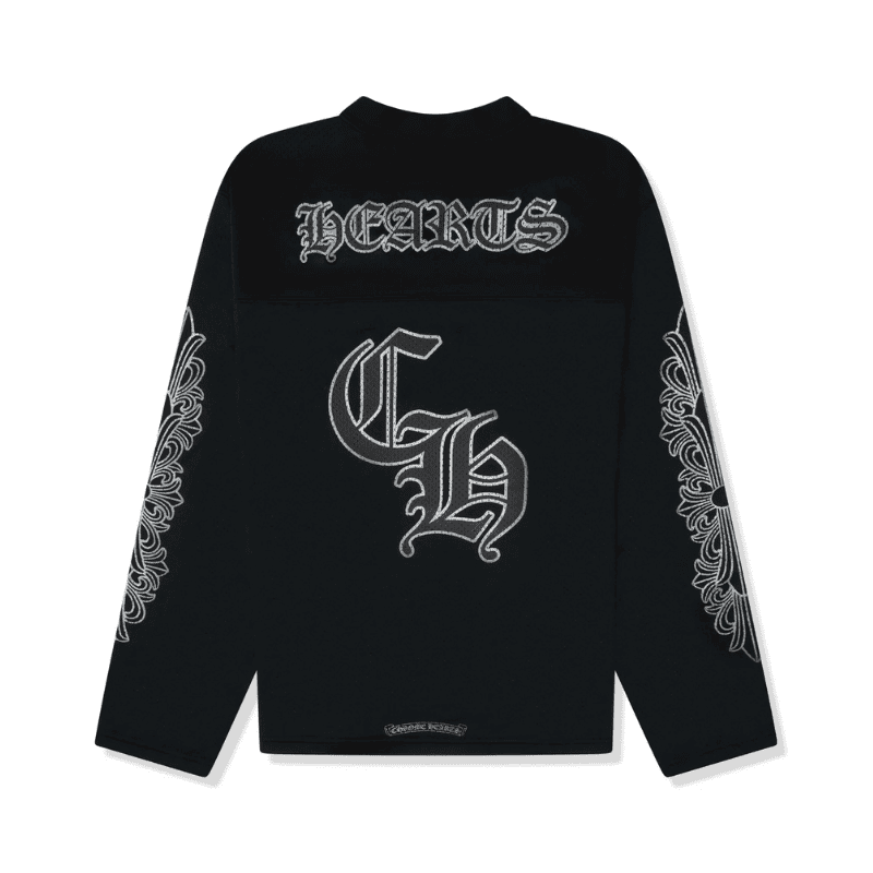Chrome Hearts Matty Boy Form Jersey T-Shirt