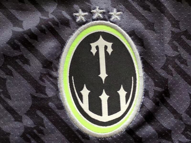 Trapstar Football Jersey