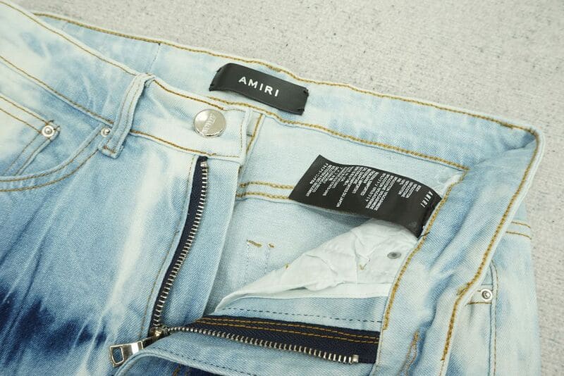 AMIRI Tie-Dye Jeans