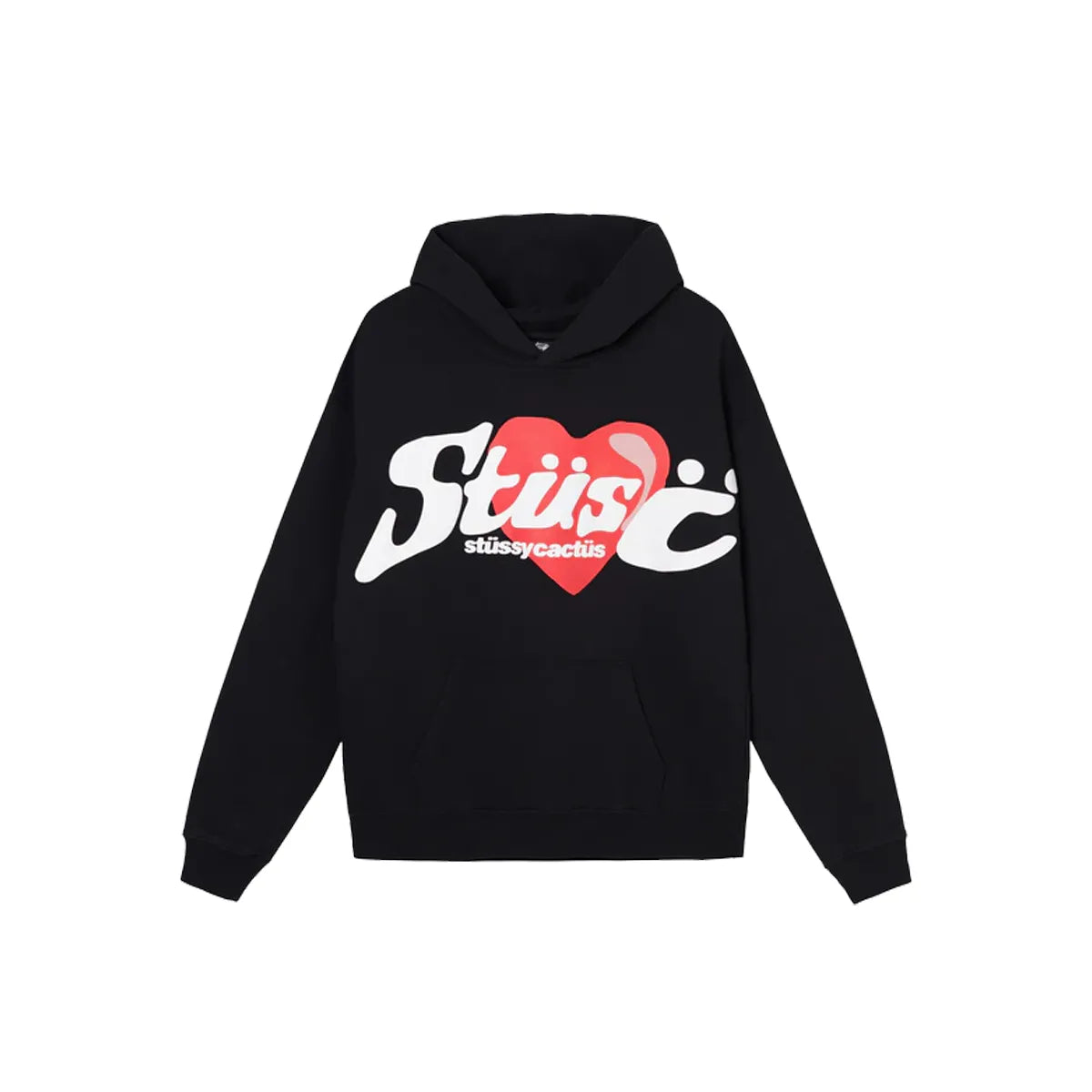 Stussy x CPFM Heart Sweatshirt
