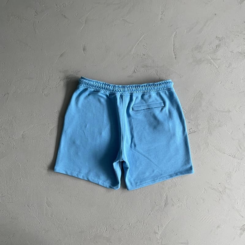 Synaworld Blue Shorts Set