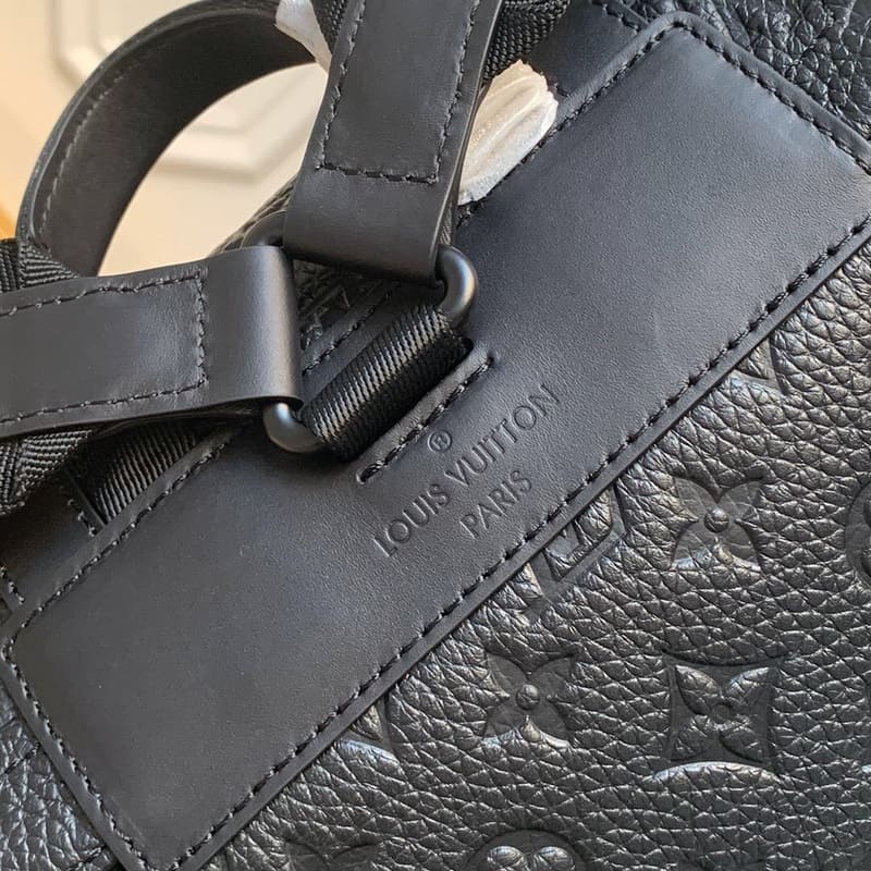 Louis Vuitton Christopher MM Monogram Backpack