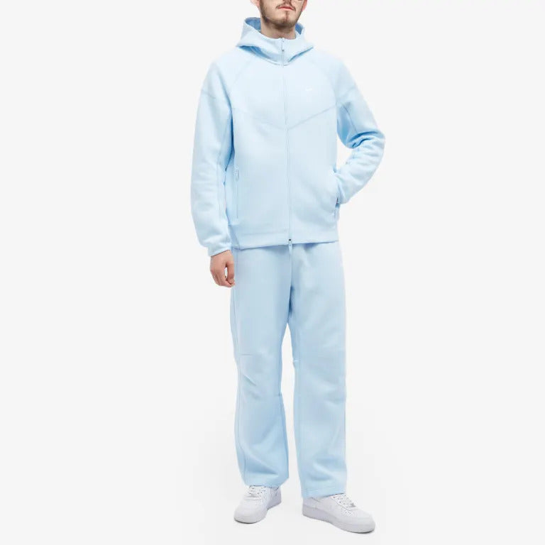 Nike x NOCTA Tech Fleece Blue Tint Tracksuit