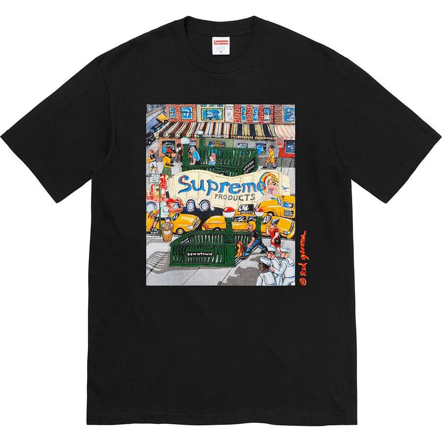 Supreme Manhattan T-Shirt