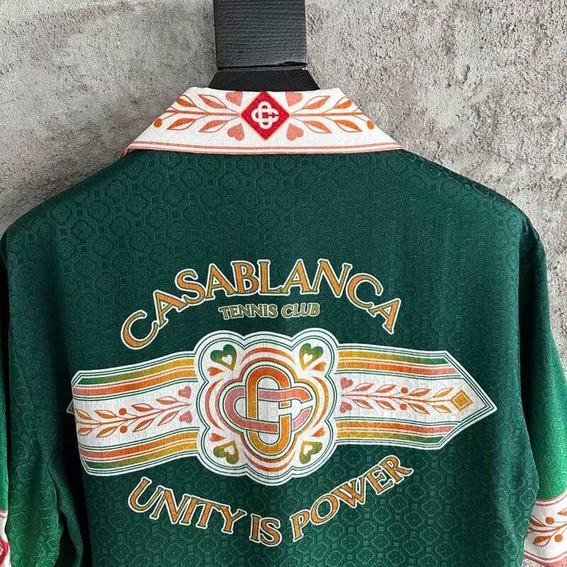 Casablanca Silk Unity is Power Set