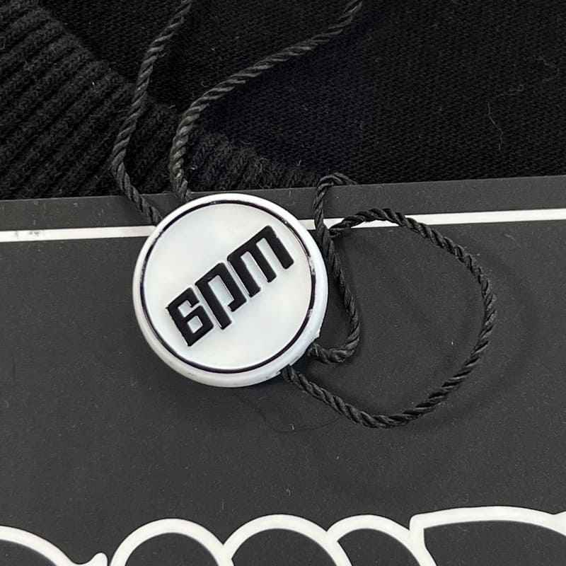 Syna World x 6PM Rush Greatness Black T-Shirt