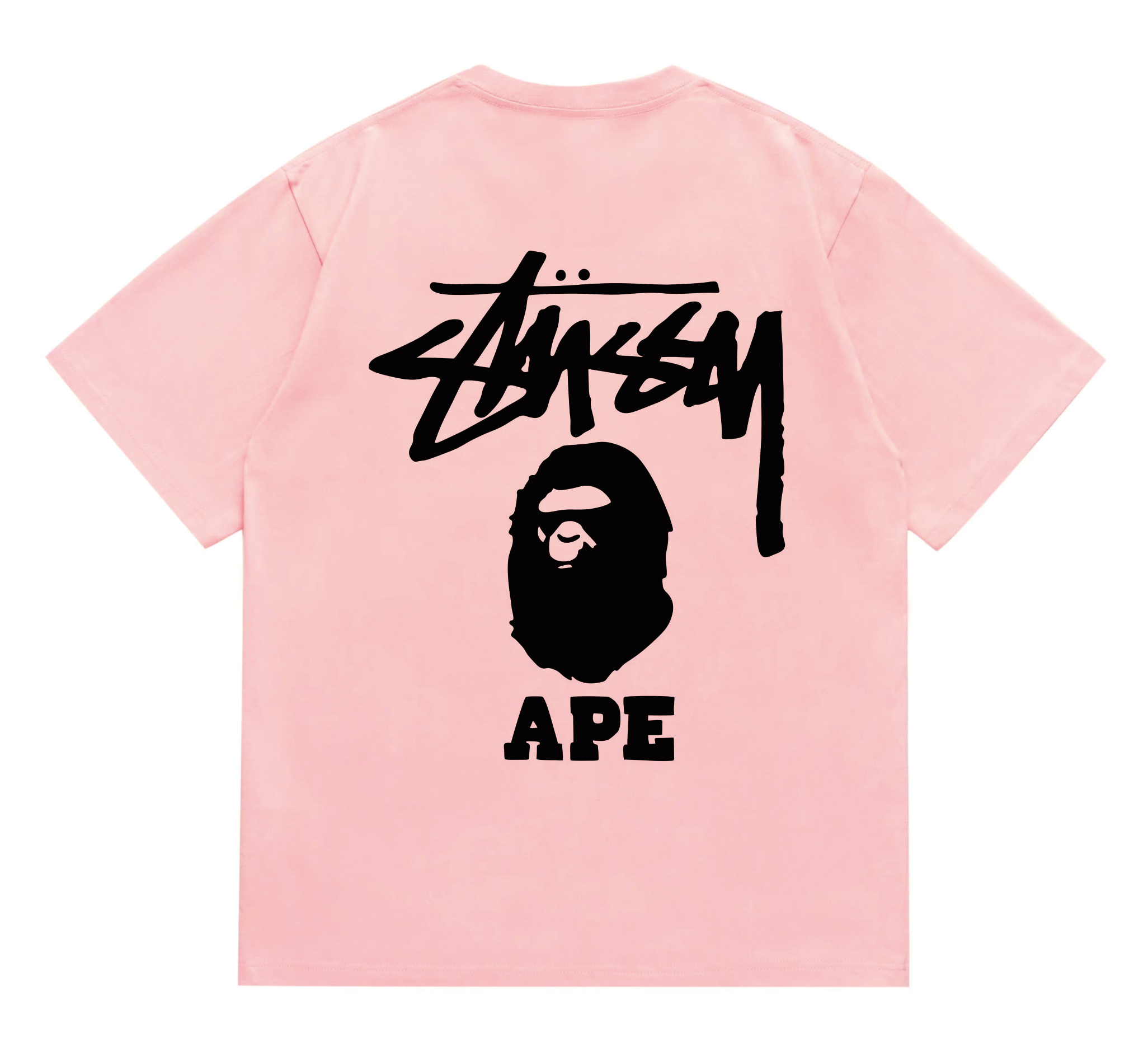 BAPE x Chrome Hearts Baby Milo T-shirt