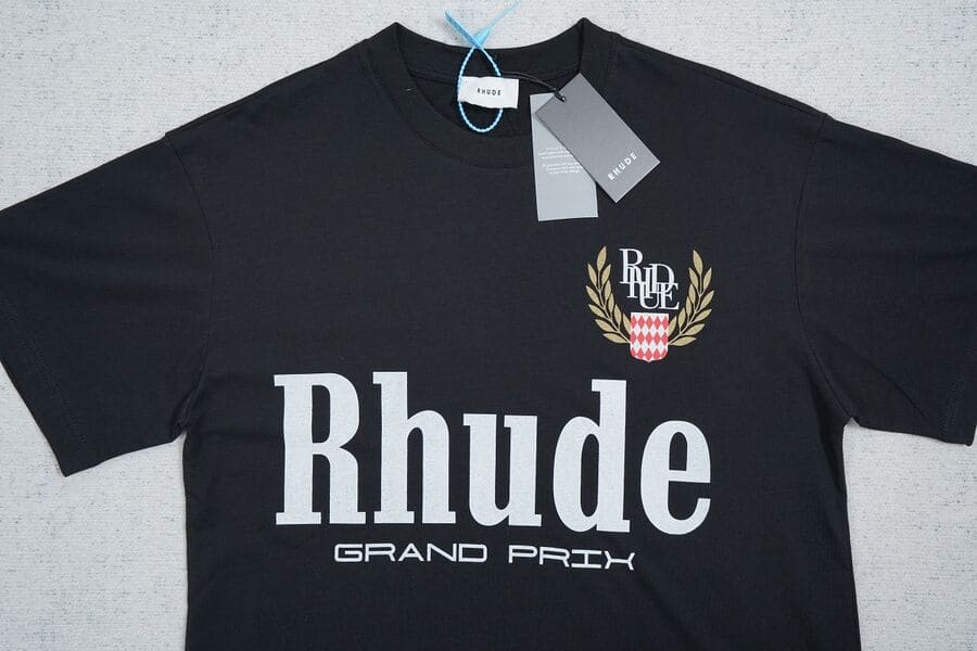 Rhude Grand Prix T-Shirt