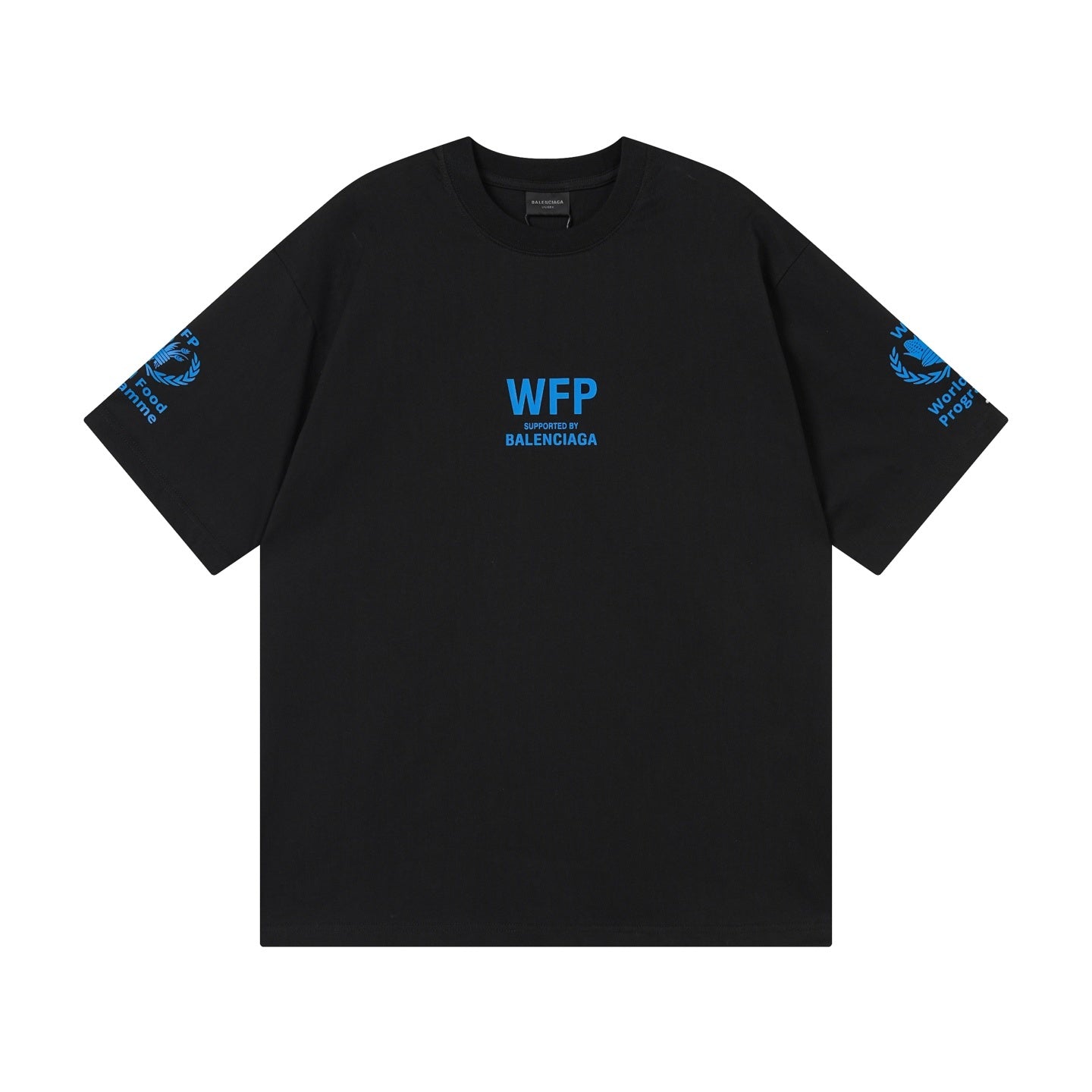 Camiseta WFP Oversized