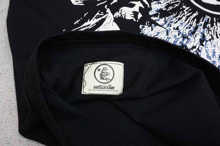 Hellstar The World Is Yours T-shirt
