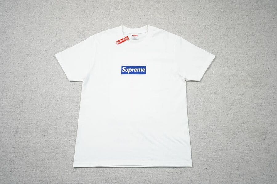 Supreme Seoul Box Logo T-Shirt