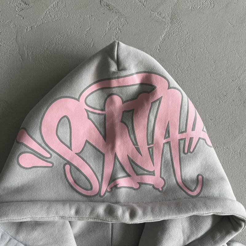Synaworld Logo Grey Set