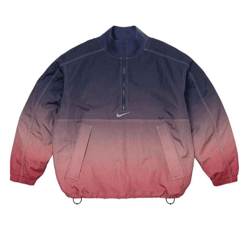 Supreme x Nike Ripstop Pullover Jacket Multicolor