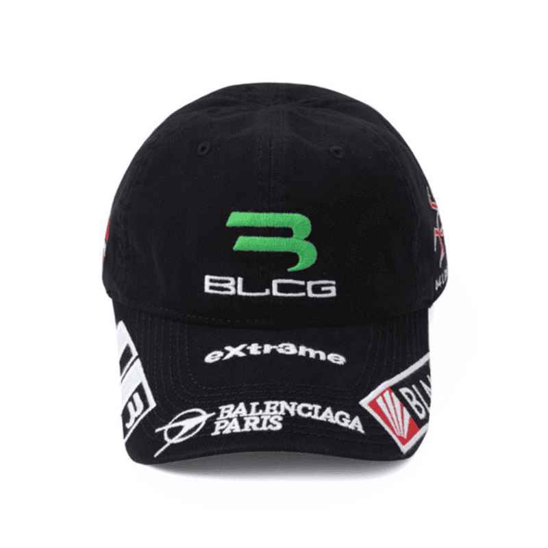 Balenciaga Gamer Extreme Cap