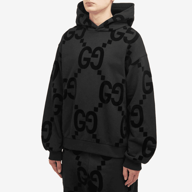 Gucci Jumbo GG Logo Set