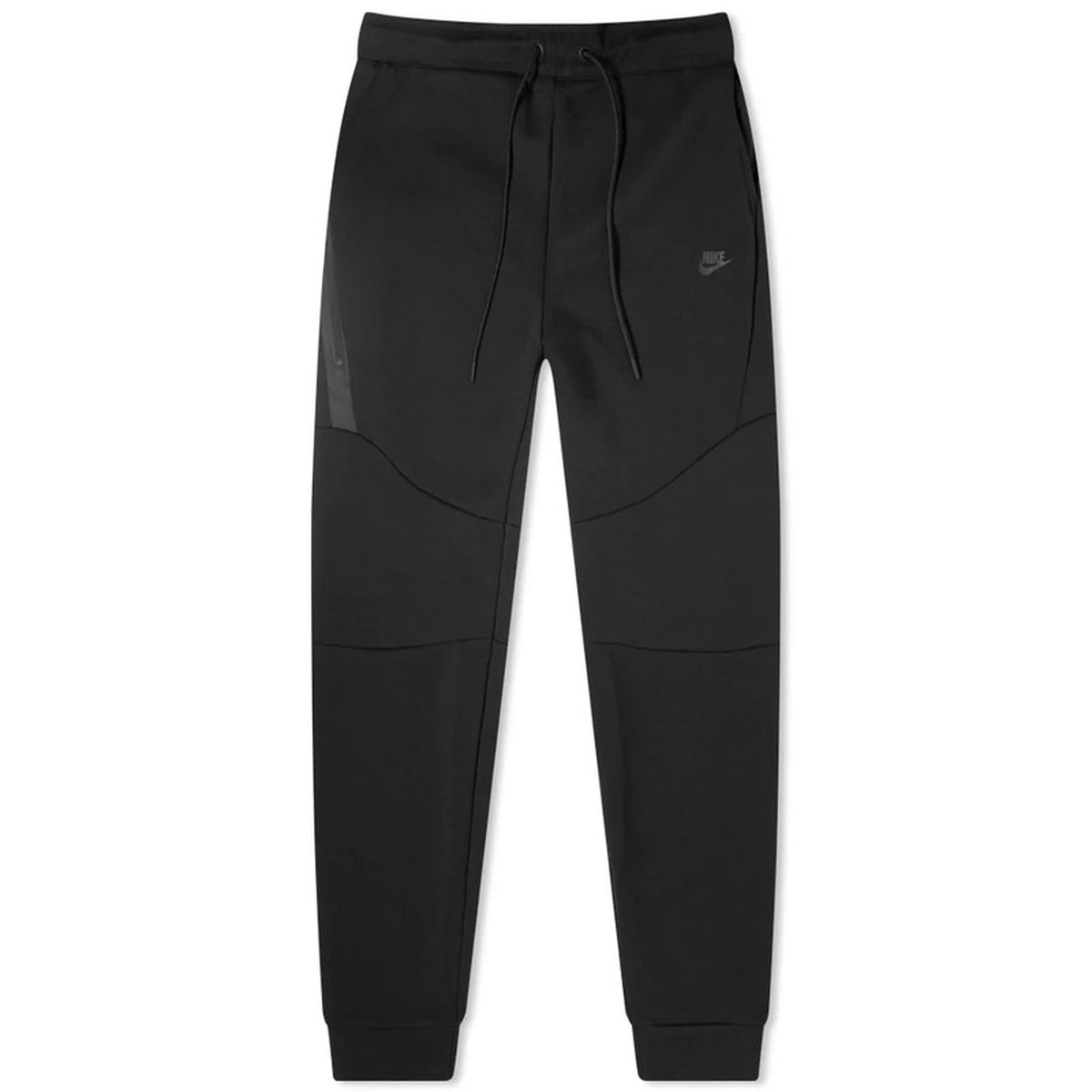 Nike Tech Fleece Black Joggers