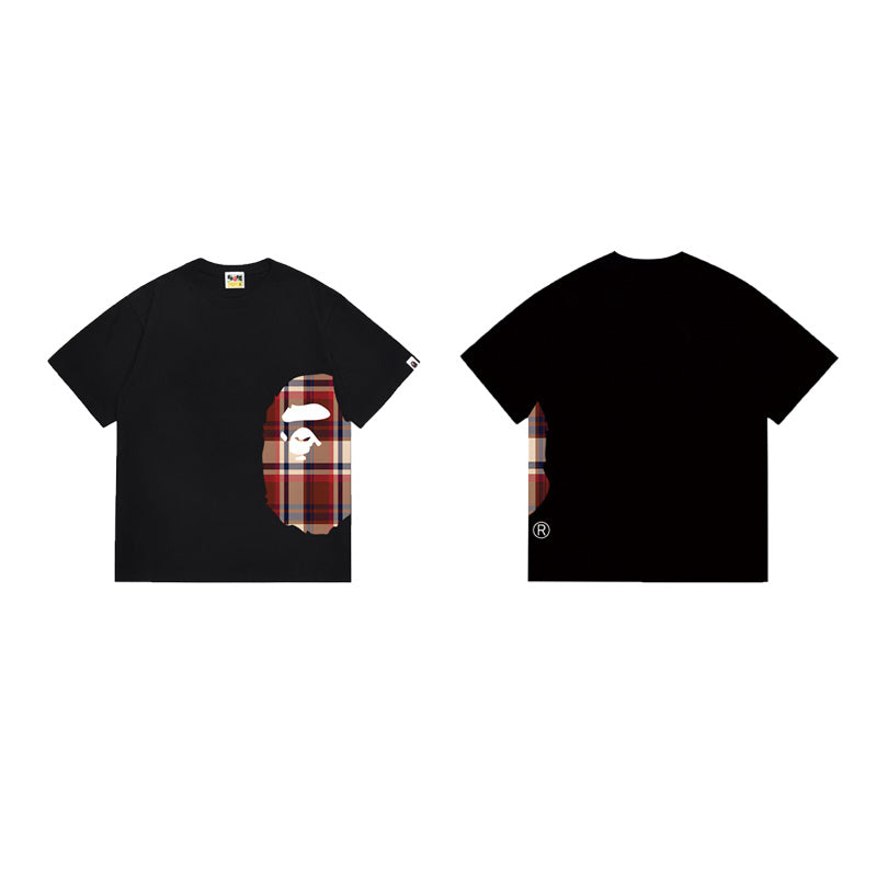BAPE x Chrome Hearts Baby Milo T-shirt