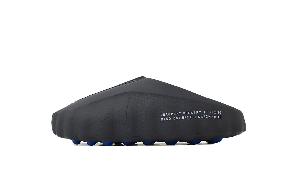 Fragment Design x Nike Mind 001 Black