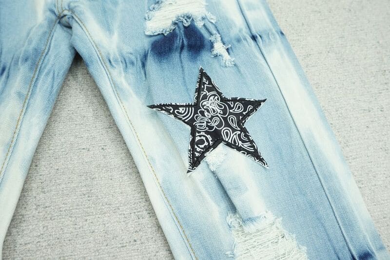 AMIRI Tie-Dye Jeans