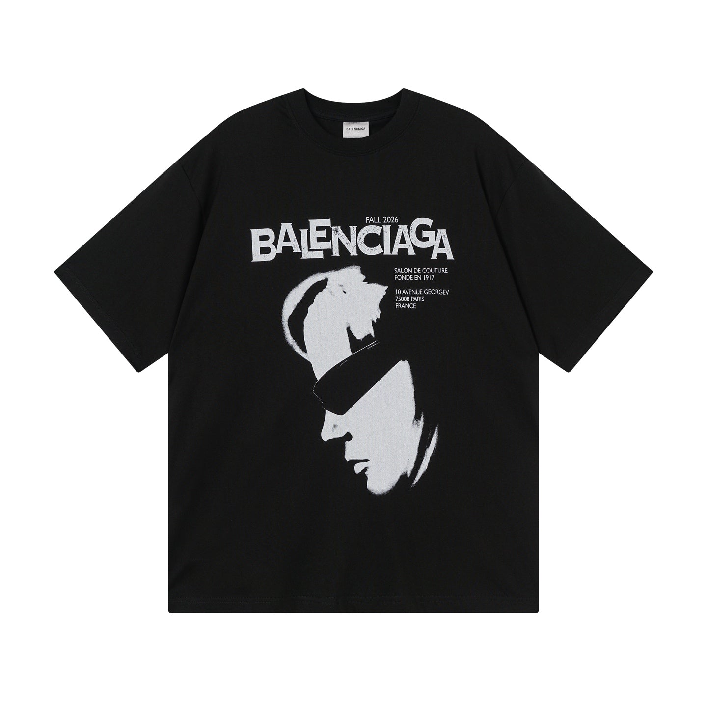 Camiseta Lady in shades oversized
