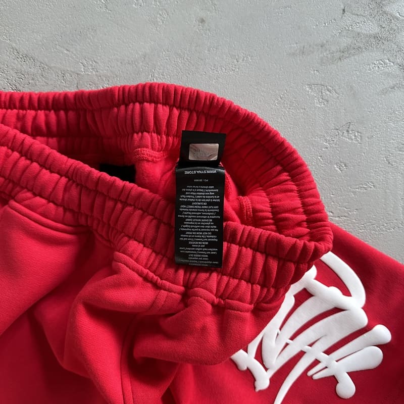 Syna World Team Syna Twinset Red