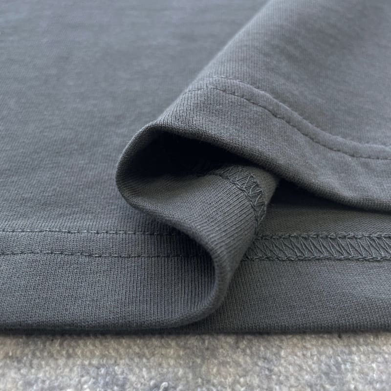 Louis Vuitton Gradient Cotton Grey T-Shirt